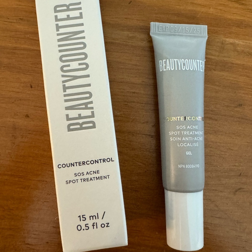 Beautycounter Countercontrol SOS Acne Spot Treatment